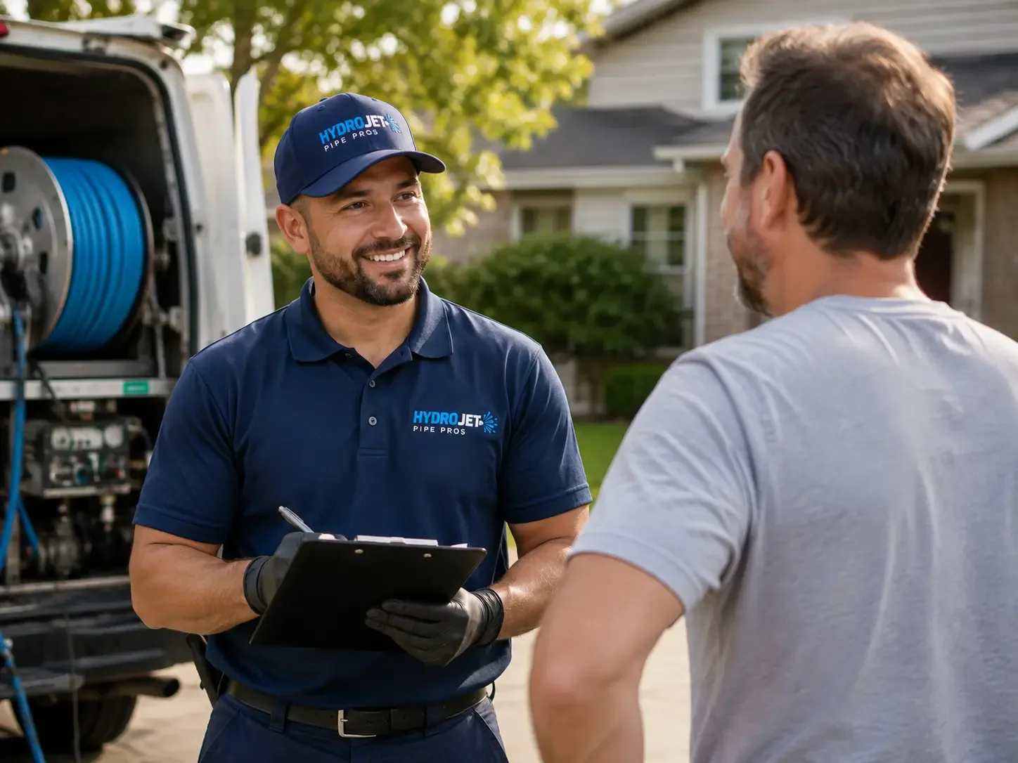 Hydro Jet Pipe Descaling Harper, OR FAQs